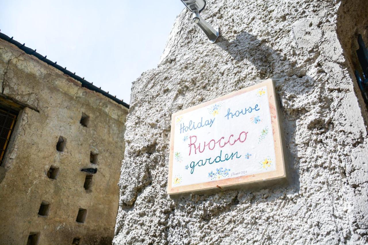 Holiday House Ruocco 马奥莱 外观 照片