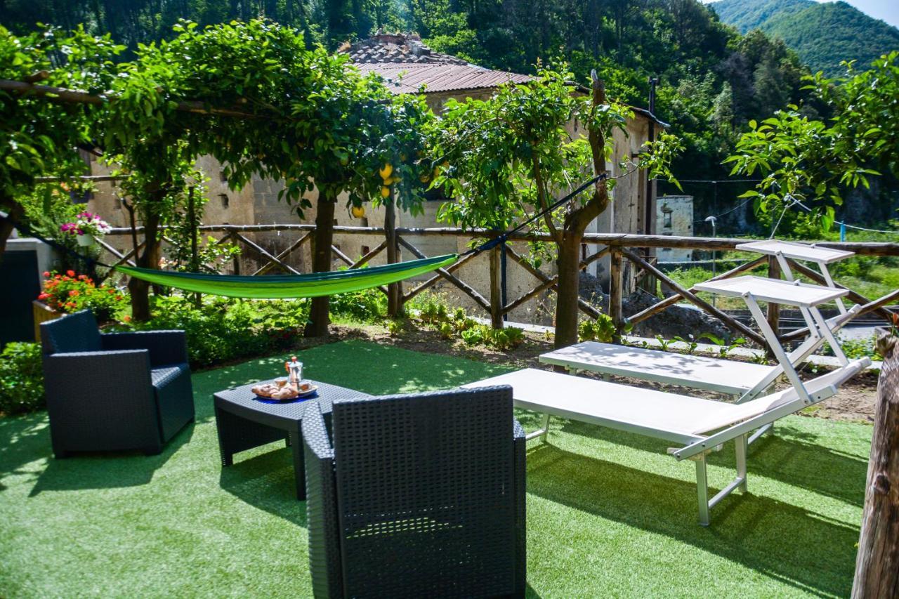 Holiday House Ruocco 马奥莱 外观 照片