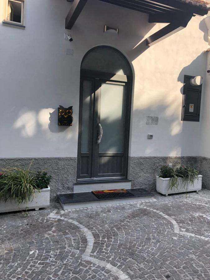 Holiday House Ruocco 马奥莱 外观 照片