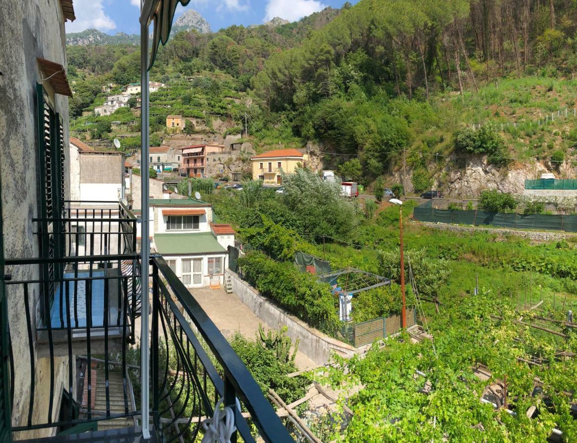 Holiday House Ruocco 马奥莱 外观 照片