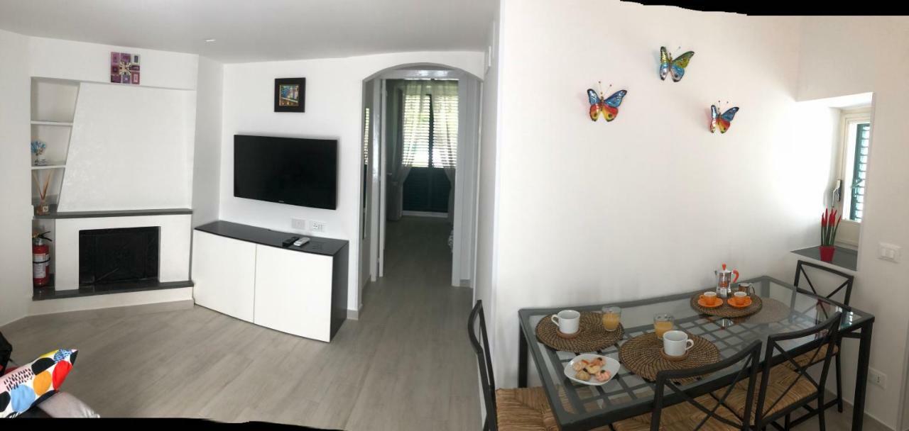 Holiday House Ruocco 马奥莱 外观 照片