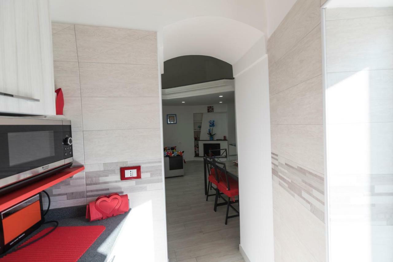 Holiday House Ruocco 马奥莱 外观 照片