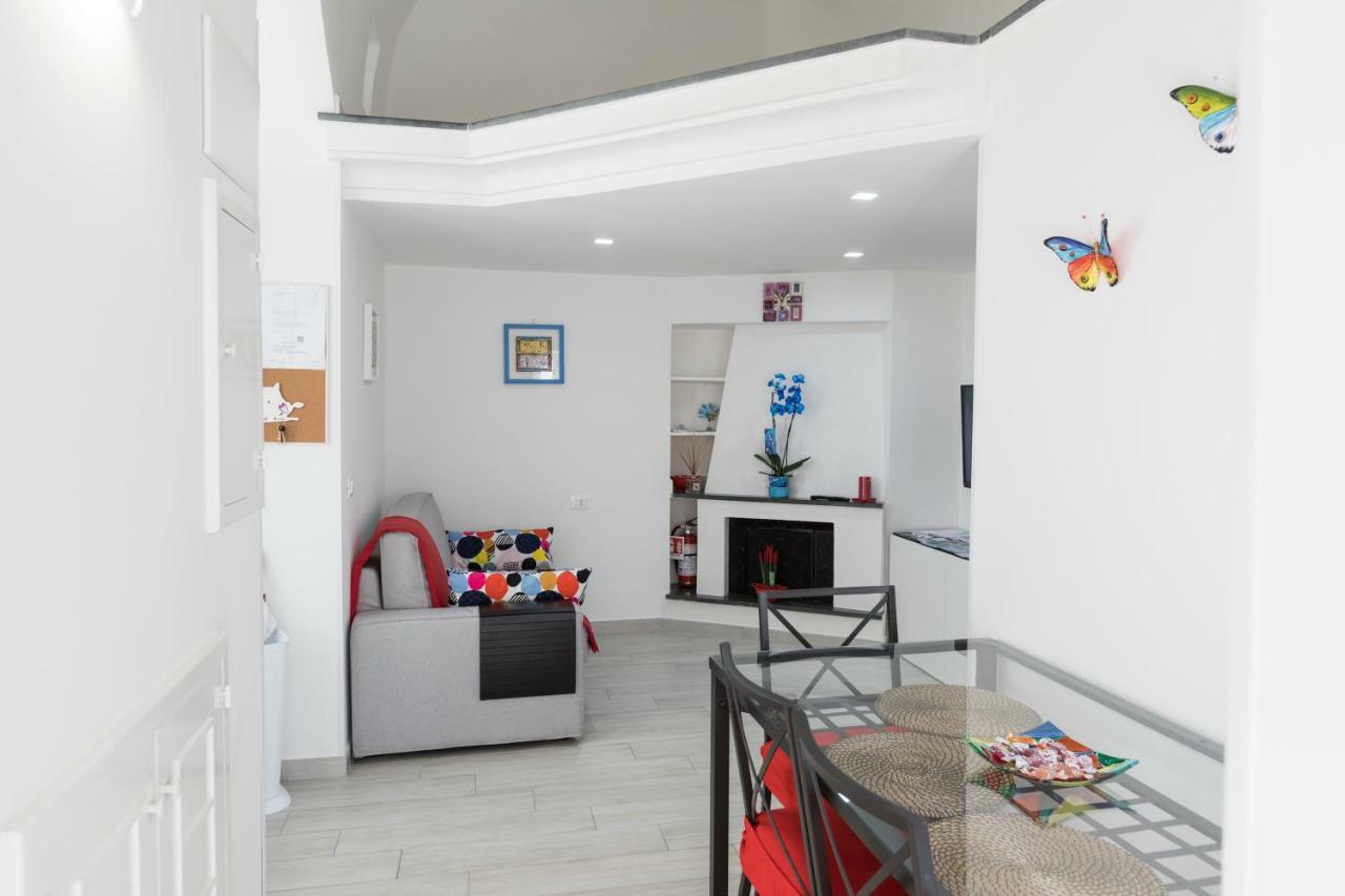 Holiday House Ruocco 马奥莱 外观 照片